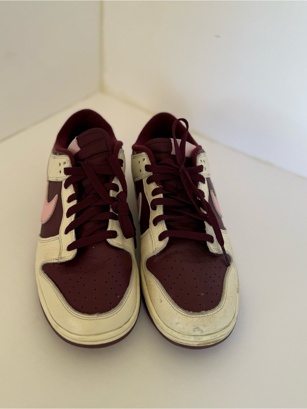 Men's Nike Dunk Low Retro PRM Valentine's Day